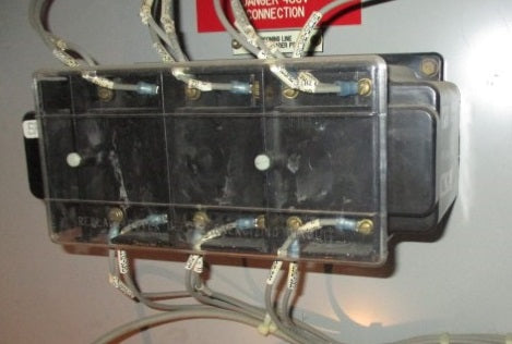 3VTL460-480 - Instrument Transformers - 4:1 Potential Transformer