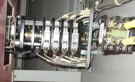 561-SD-0721A21070 - Instrument Transformers - 3200:5 Current Transformer