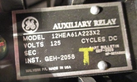 561-SD-0721A21070 - Instrument Transformers - 3200:5 Current Transformer