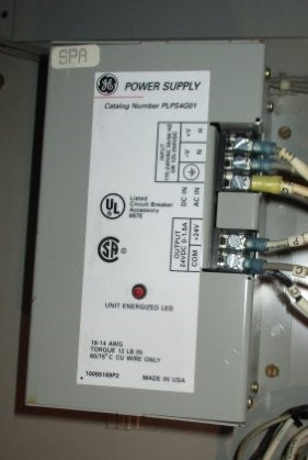 PLPS4G01 - General Electric - Power Supply