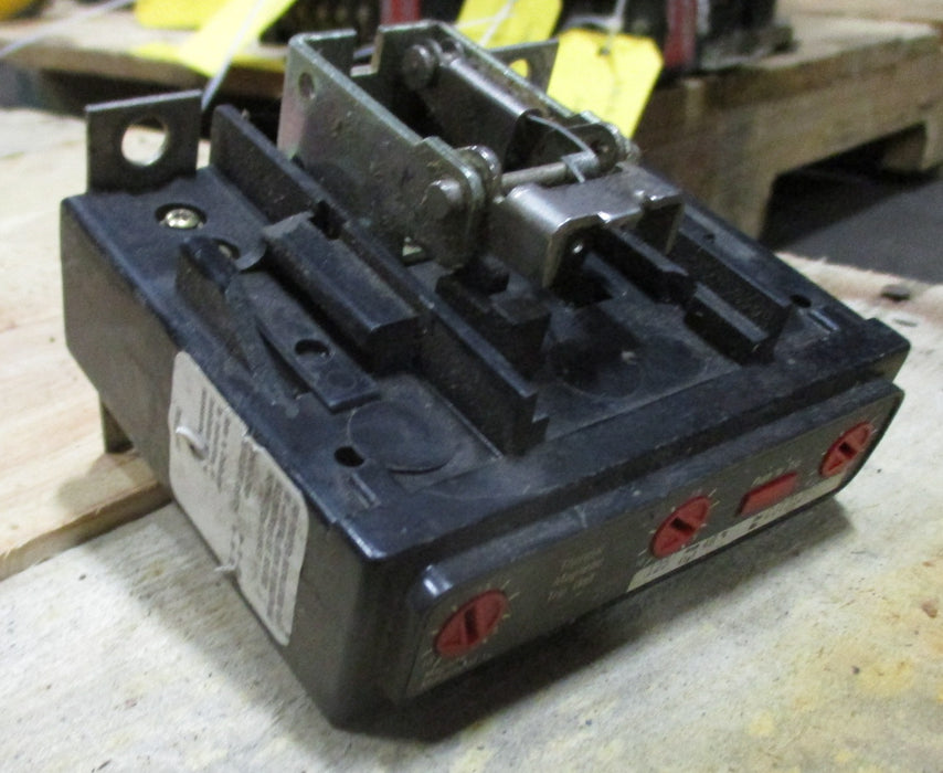 CJT3125T   Thermal Magnetic Trip