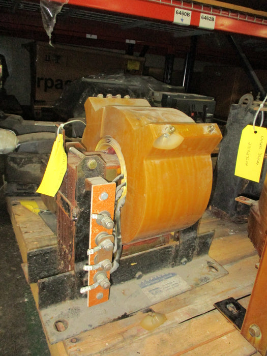Frequency Technology - DHP Transformer - Control Power Transformer