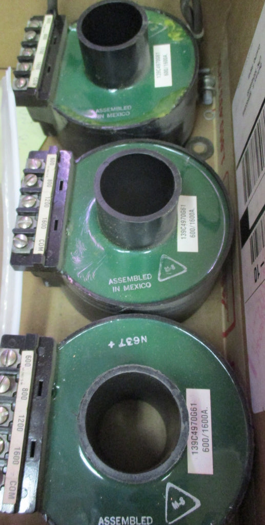 139C4970G61 - General Electric Current Transformer