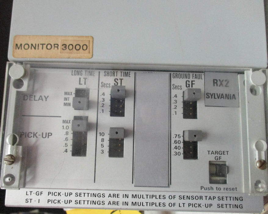 RX2 - Sylvania - Solid State Device