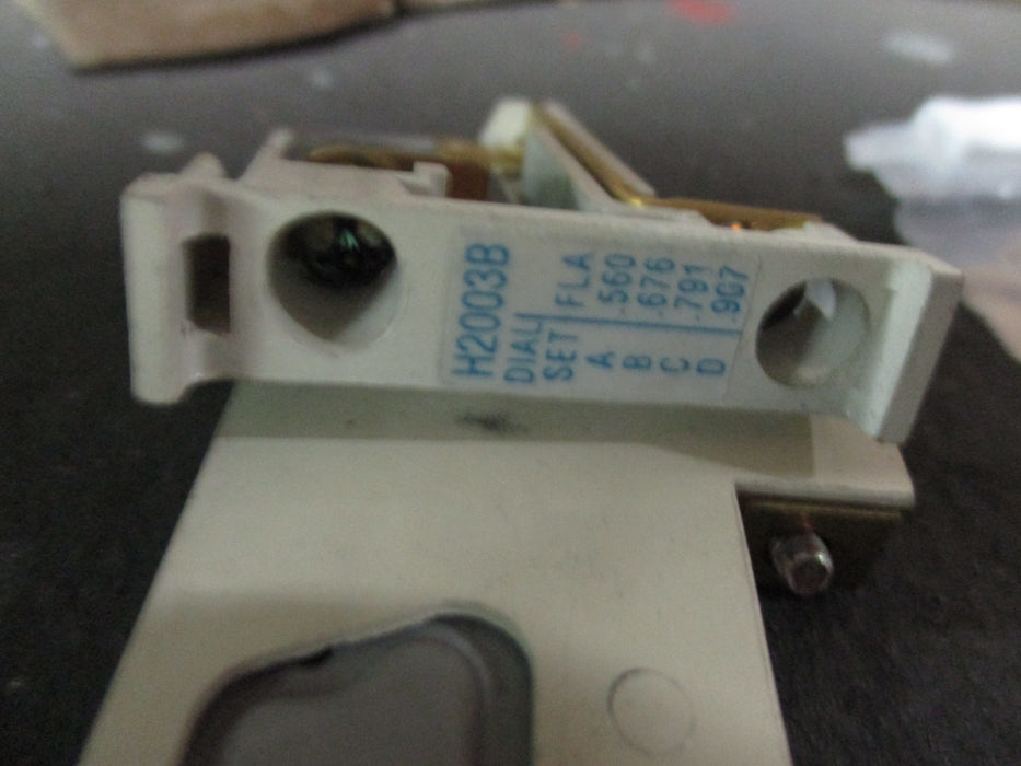 H2003B Cutler Hammer Heater