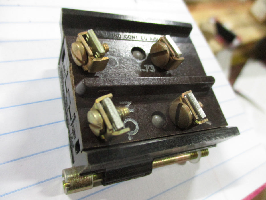 E30KLA3 - Cutler Hammer - Contact Block