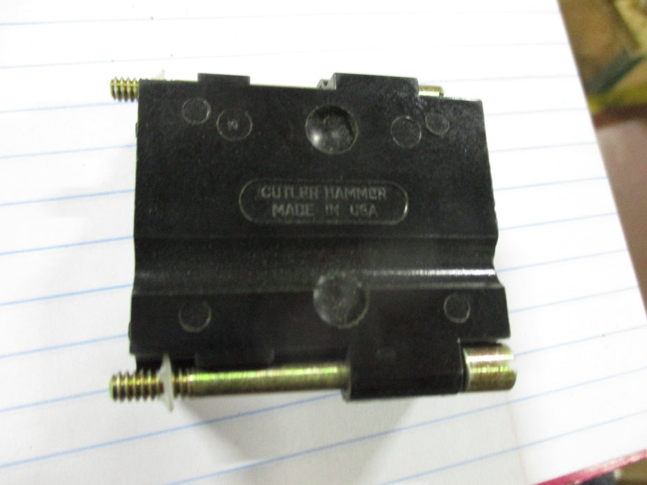 E30KLA3 - Cutler Hammer - Contact Block
