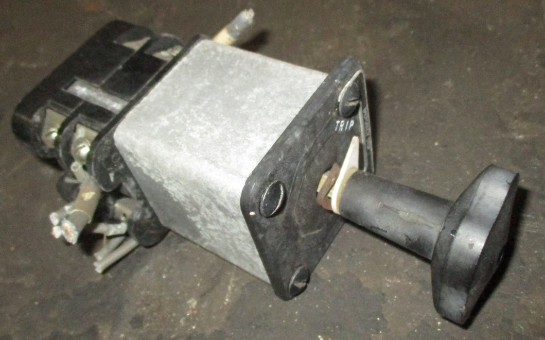 10CA161 - General Electric - SBM Switch 230VAC