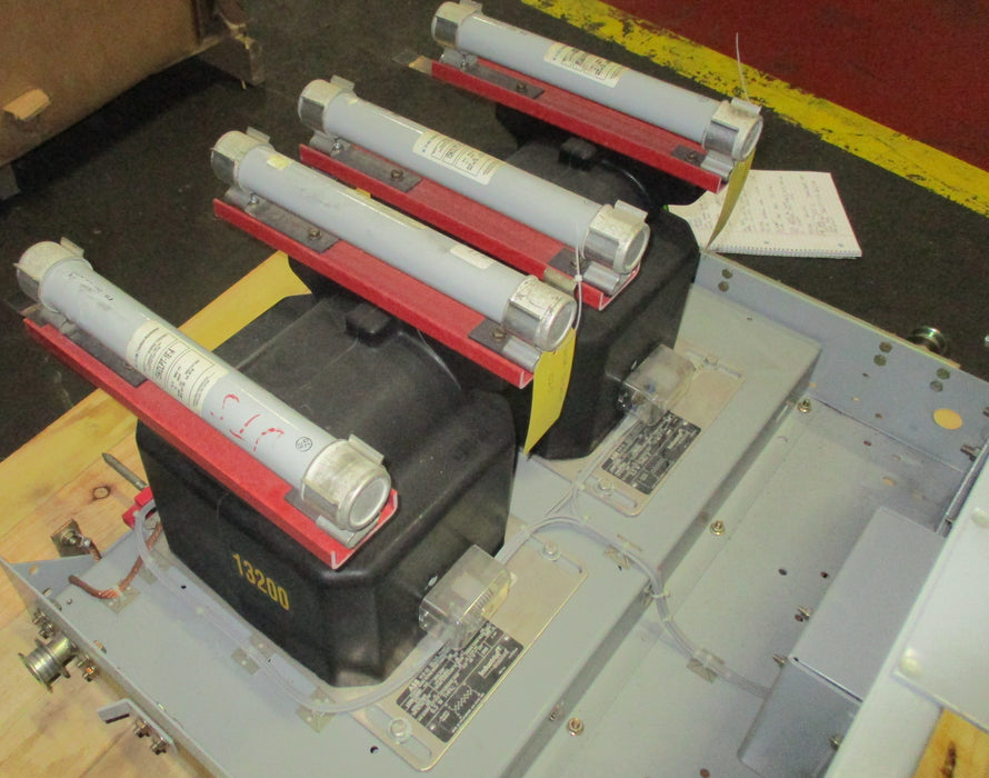 923A297G07 ABB Voltage Transformer