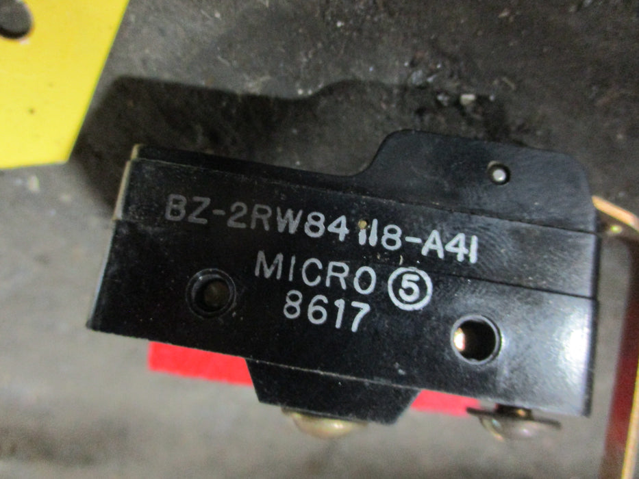 BZ-2RW8418-A41 - Westinghouse DHP Latch Check Switch