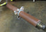 0845D0124G007 - General Electric - AM13.8-750-4H Load Side Bushing 1200 AMP