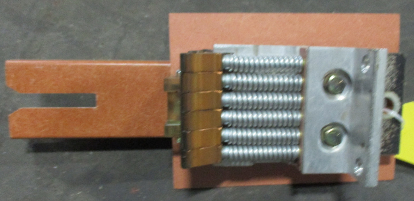 General Electric - AM13.8-750-5H Stationary Contact Assembly 1200 AMP