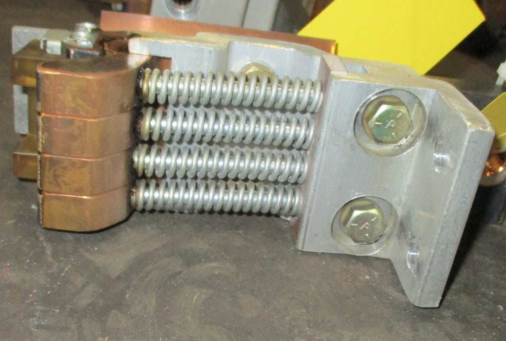 General Electric - AM13.8-500-5H Stationary Contact Assembly 1200 AMP