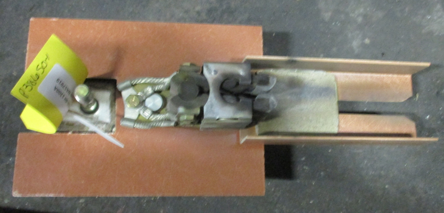 General Electric - AM13.8-750-4H Moving Contact Assembly 1200 AMP