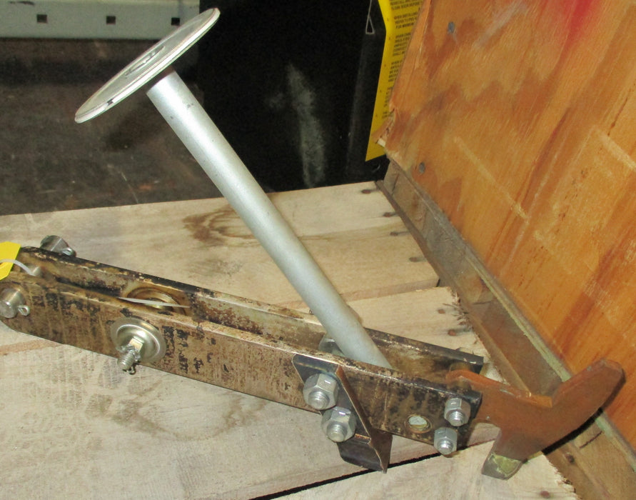 General Electric AM13.8-500-5H Moving Contact Assembly 1200 AMP