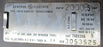 750X20G5 General Electric- JAF-0 Current Transformer