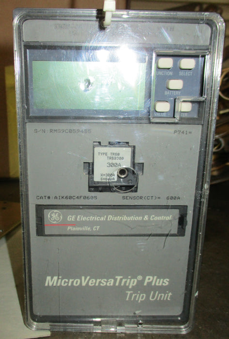 AIK60C3F0605 - Microversa Trip Plus