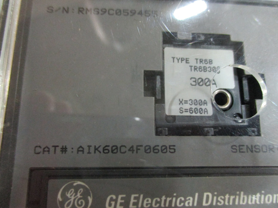 AIK60C3F0605 - Microversa Trip Plus
