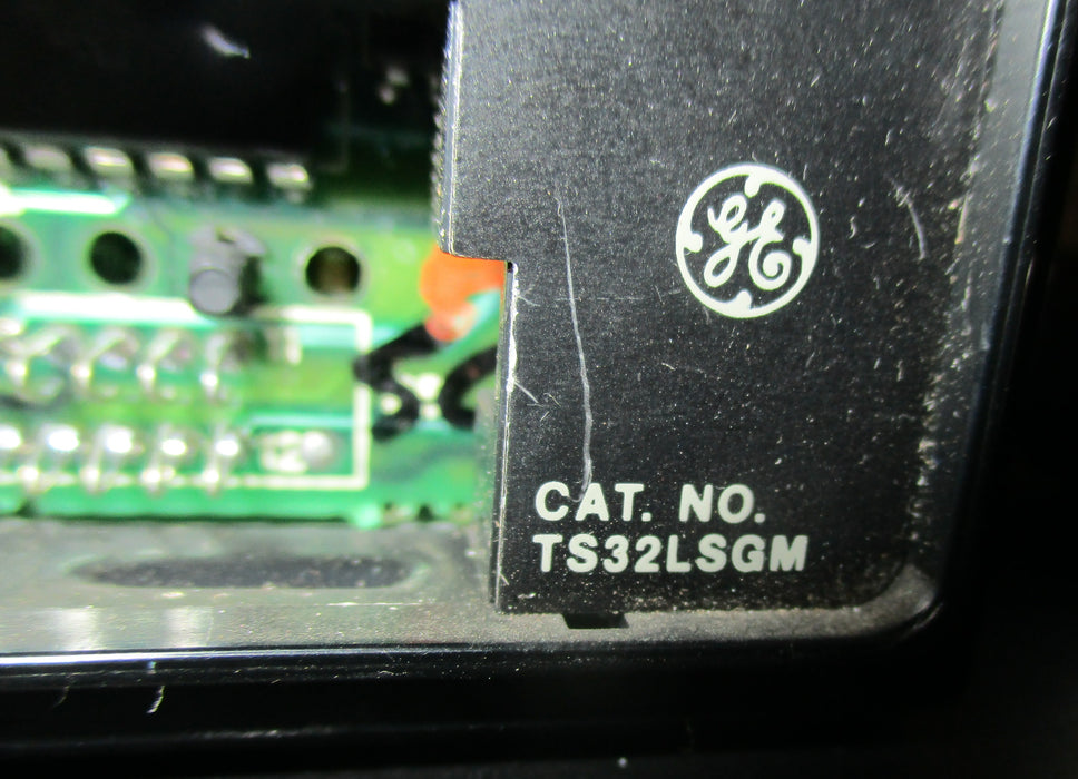 TS32LSGM - General Electric Solid State Device