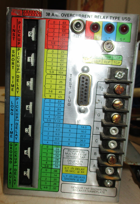USD-6IR-32 - FPE Solid State Device