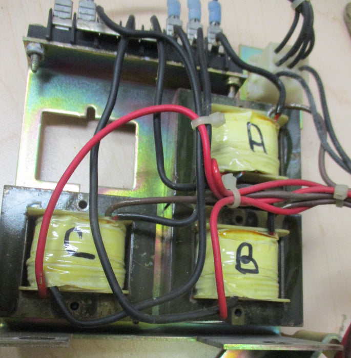 S52LSI (B) - Cutler Hammer Solid State Device