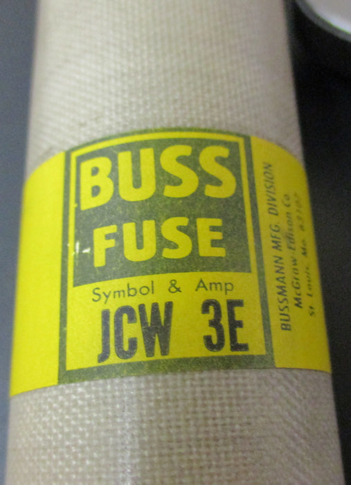 JCE 3E - Bussmann Fuse