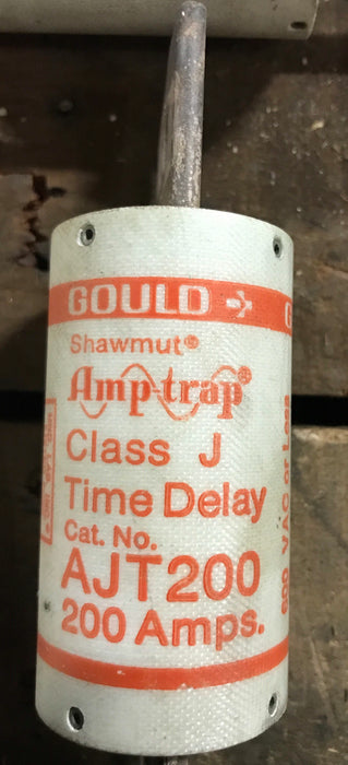 AJT200 - Gould - Time Delay Fuse