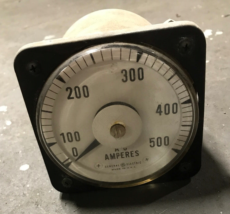 8AB18A7AL1 - 500 AC Amperes Meter