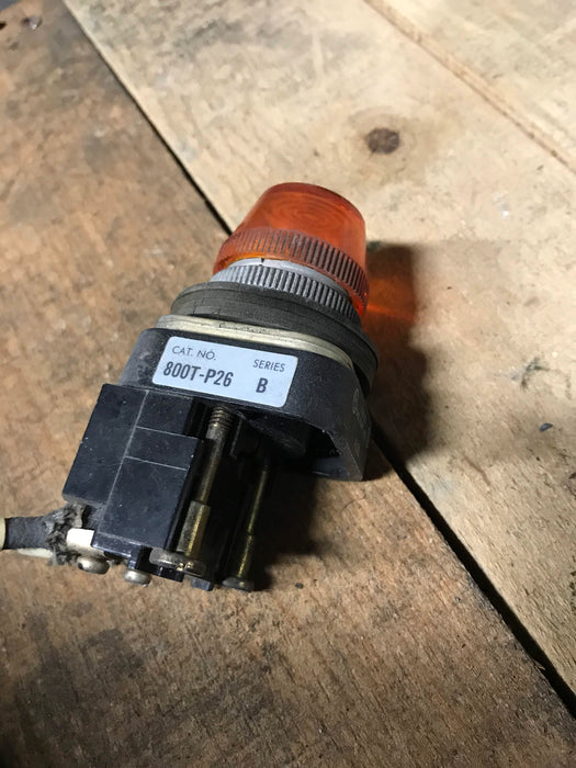 800T-P26 - Indicator Light
