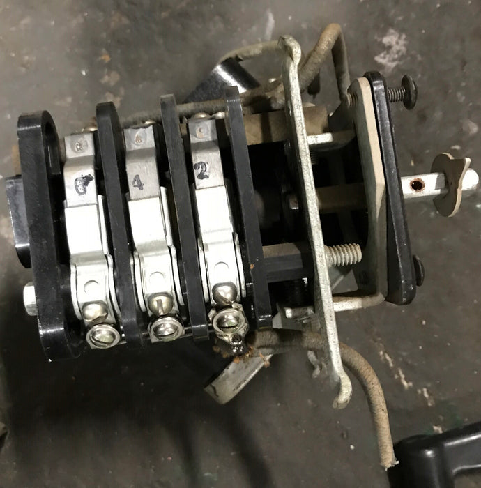 16SB1CE24 - General Electric SB-1 Switch
