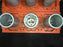 General Electric - 1200 AMP Porcelain Style VB PowerVac Cell Bottles