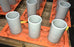 General Electric - 2000 AMP VB Cell Bottles