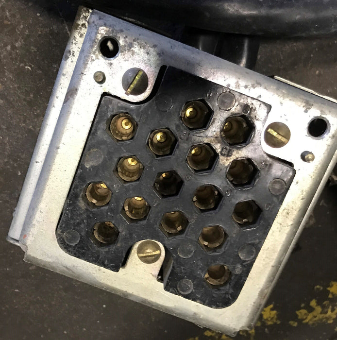 General Electric Magneblast Umbilical Cord
