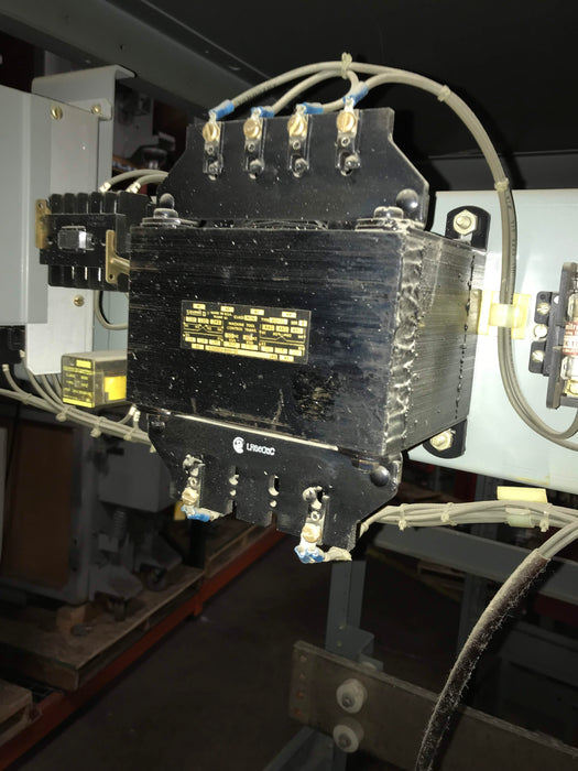 S30021-899-50 SKE - Square D - EO-71 Machine Tool Control Transformer