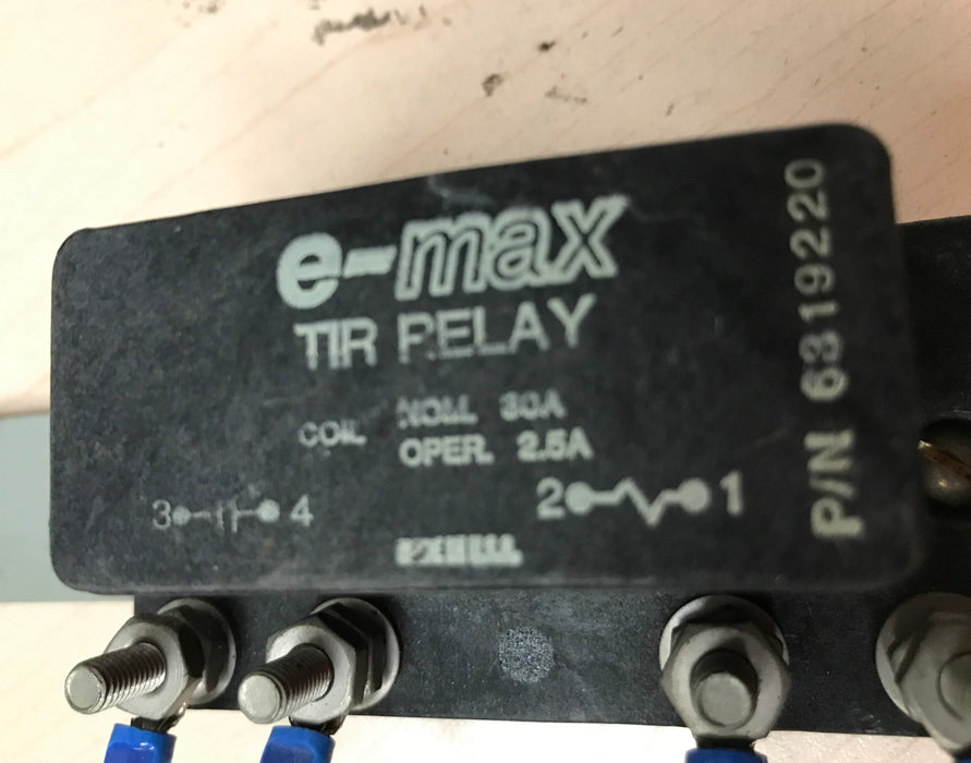 6319220 -  E-Max Instruments - Tir Relay