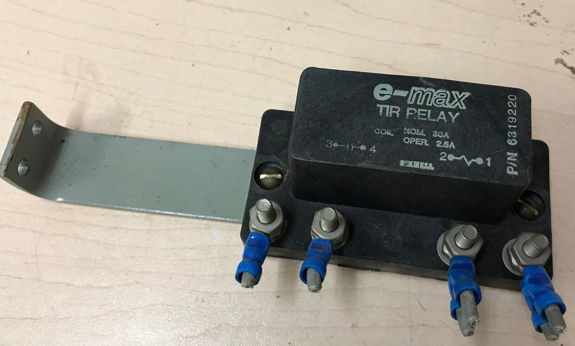 6319220 -  E-Max Instruments - Tir Relay