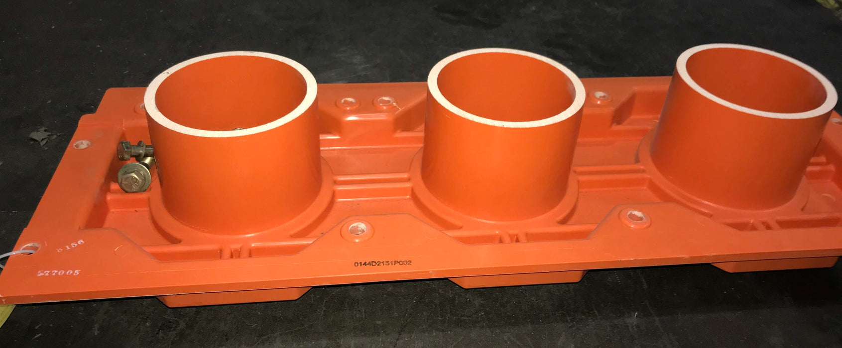0144D2151P002 - General Electric - Powervac Primary Disconnects/ Bottles for Potential Transformer