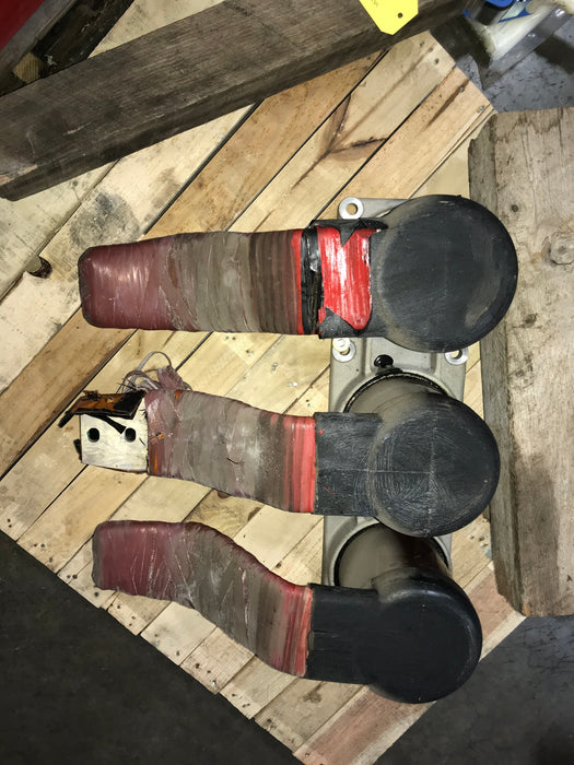 Allis Chalmers MC-500 Bottles