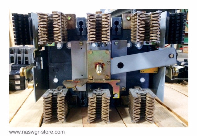 GE PowerBreak II SHD16B216H Circuit Breaker ~ 1600 Amp