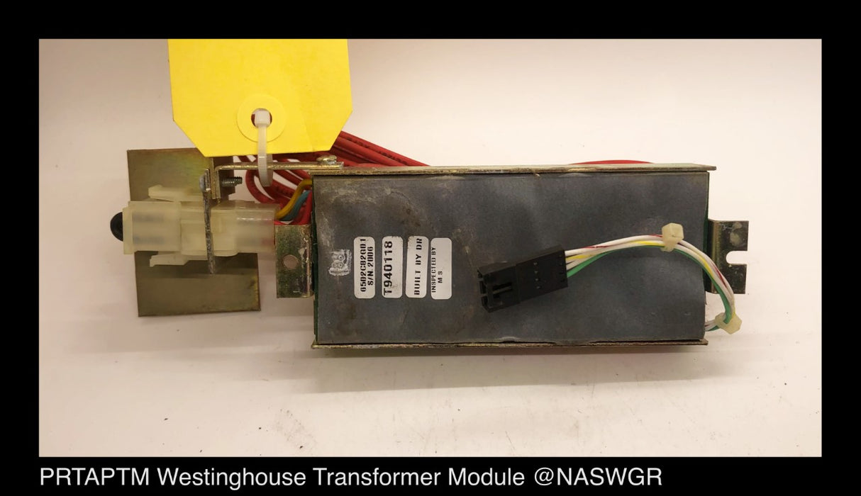 PRTAPTM Westinghouse Digitrip RMS Potential Transformer Module