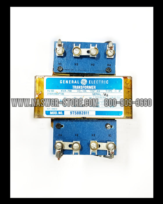 General Electric 9T58B2811 Voltage Transformer