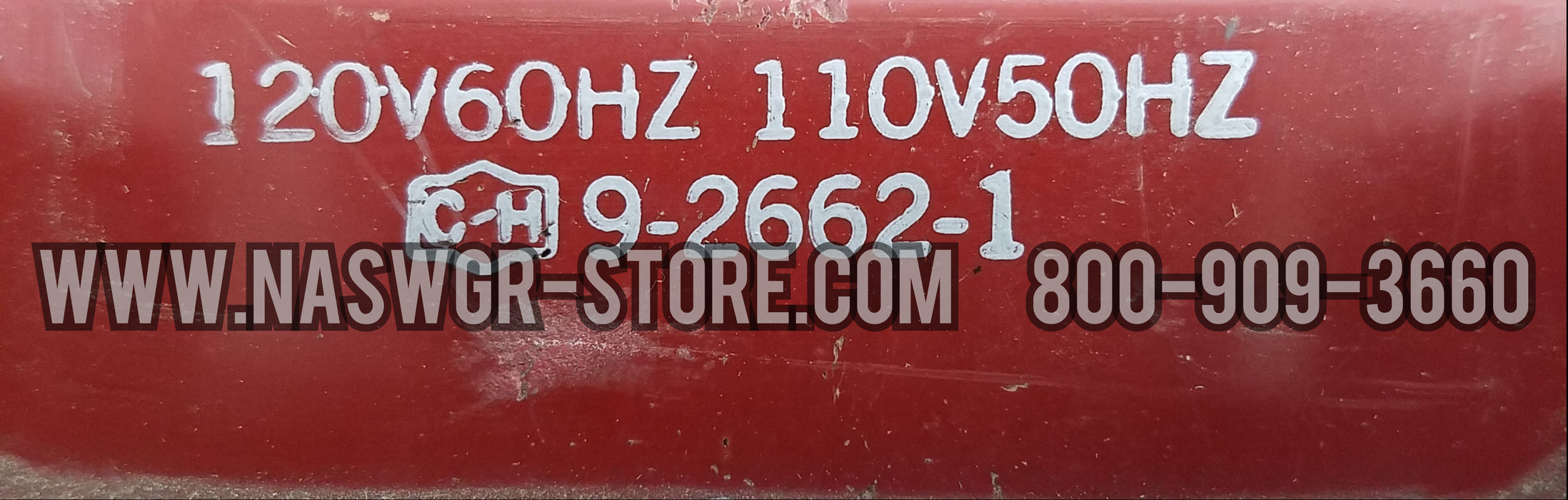 Cutler Hammer C800LNY2 Nema Size 5 Contactor