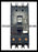 Westinghouse JB3125W Molded Case Circuit Breaker - 125 Amp