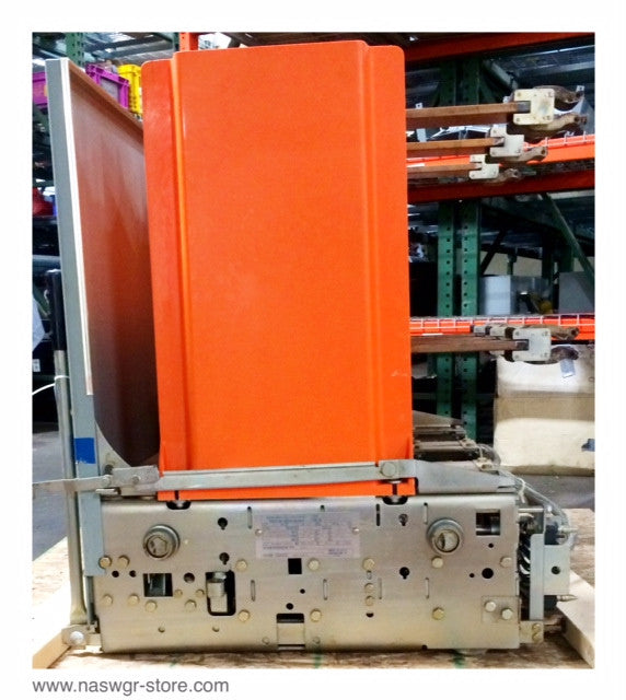 VB 13.8-750 ~ GE VB13.8-750-1 Circuit Breaker , 1200 Amp VB 15 KV 750 MVA