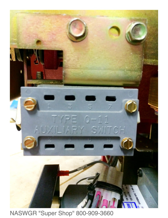 Siemens RL-1600 Circuit Breaker (E/O,D/O) - 1600 Amp