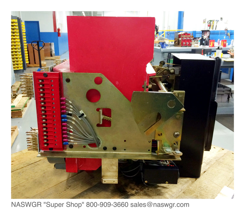 Siemens RL-1600 Circuit Breaker (E/O,D/O) - 1600 Amp
