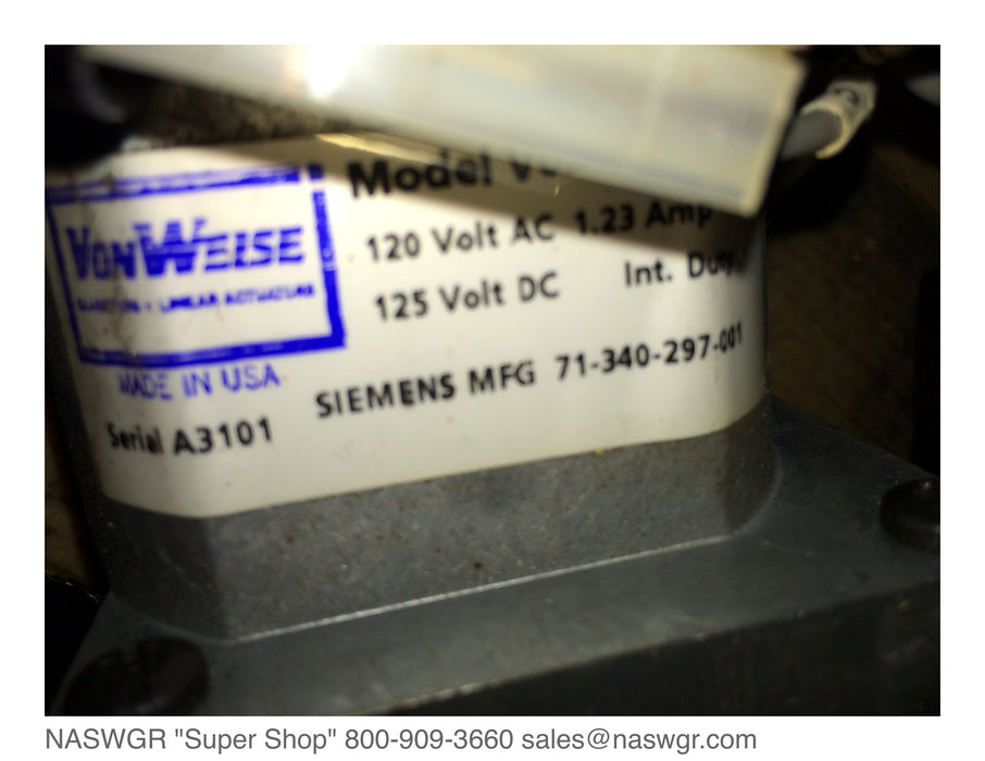 Siemens RL-1600 Circuit Breaker (E/O,D/O) - 1600 Amp