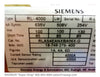 Siemens RL-4000 Circuit Breaker (E/O,D/O) - 4000 Amp