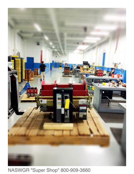 Siemens RL-4000 Circuit Breaker (E/O,D/O) - 4000 Amp