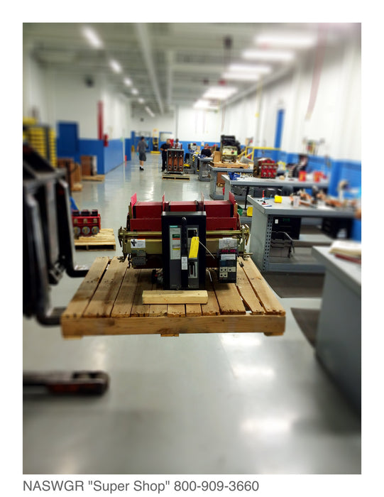 Siemens RL-4000 Circuit Breaker (E/O,D/O) - 4000 Amp